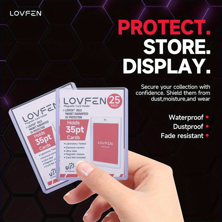 35PT Top Loads 300 Packs Top Loaders & Penny Sleeves - 35PT Hard Plastic Card Protectors For Sports & Trading Cards Trading Card Protectors 35PT Top Loads 300 Packs Top Loaders & Penny Sleeves - 35PT Hard Plastic Card Protectors For Sports & Trading Cards Trading Card Protectors